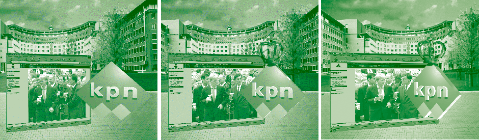 KPN hologram